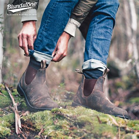 blundstone boots soho.